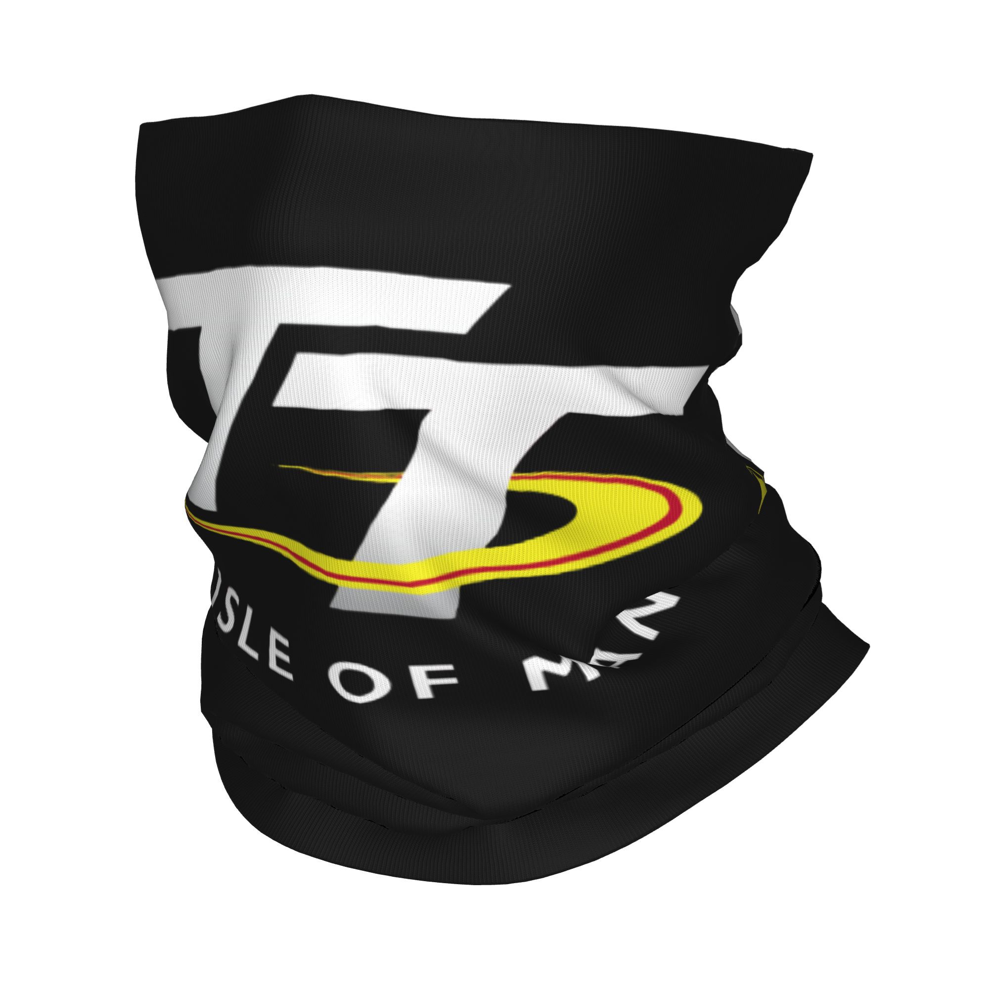 Neck Warmer Tube - Kustom Motor Olahraga Isle Of Man