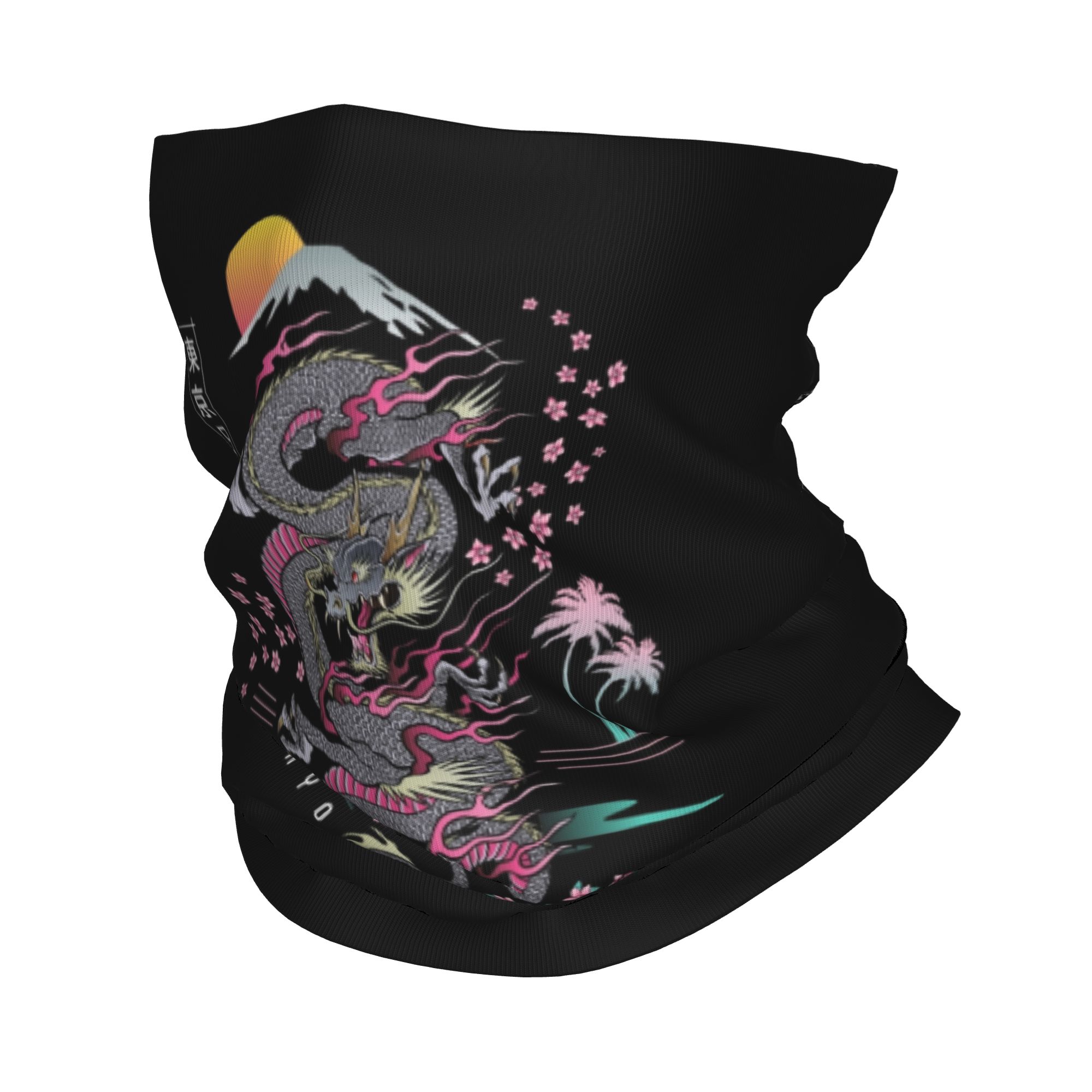 Ikat Kepala Naga Musim Dingin  - Neck Warmer Tube ulasan dan harga