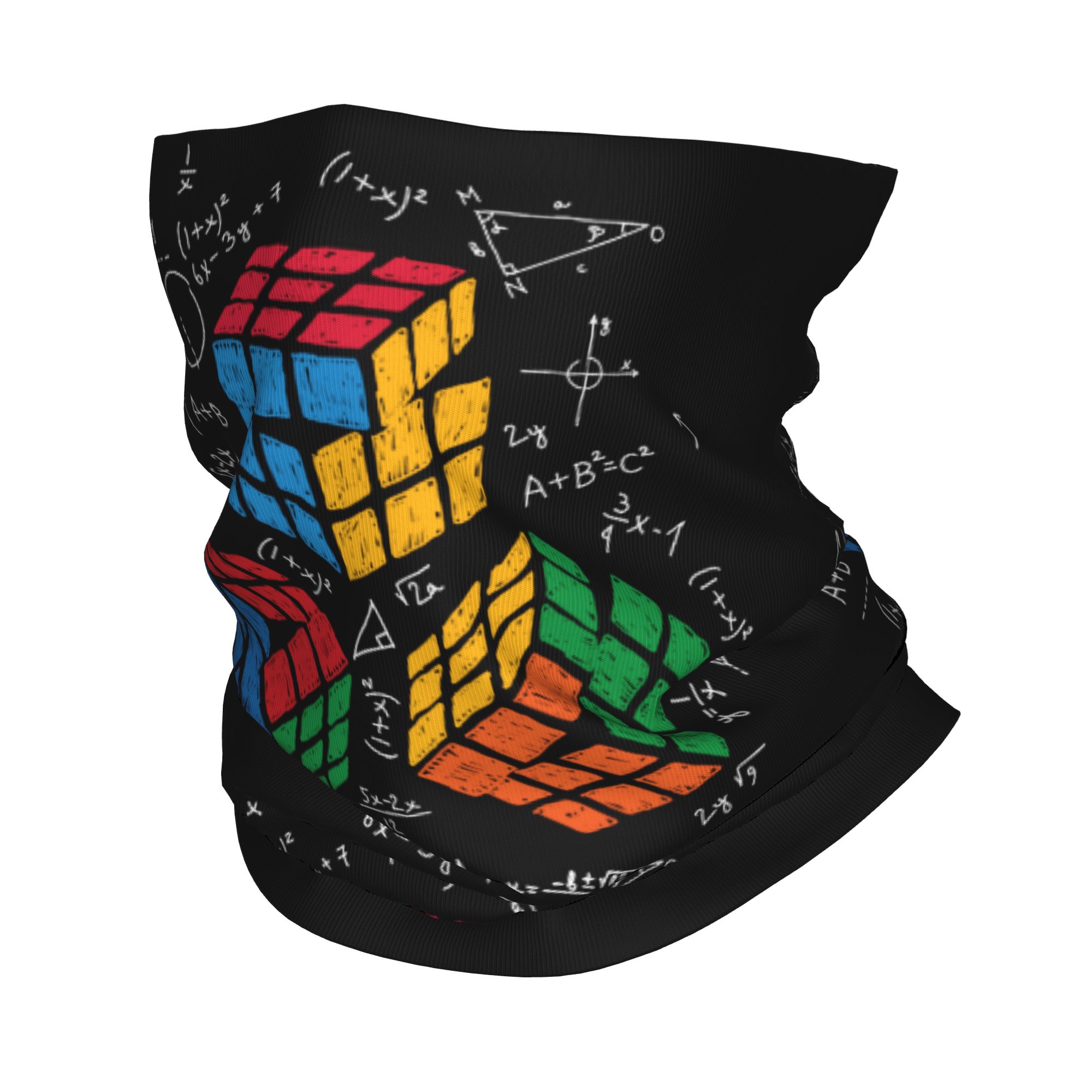Ikat Kepala Musim Dingin Rubik - Neck Warmer Tube ulasan dan harga