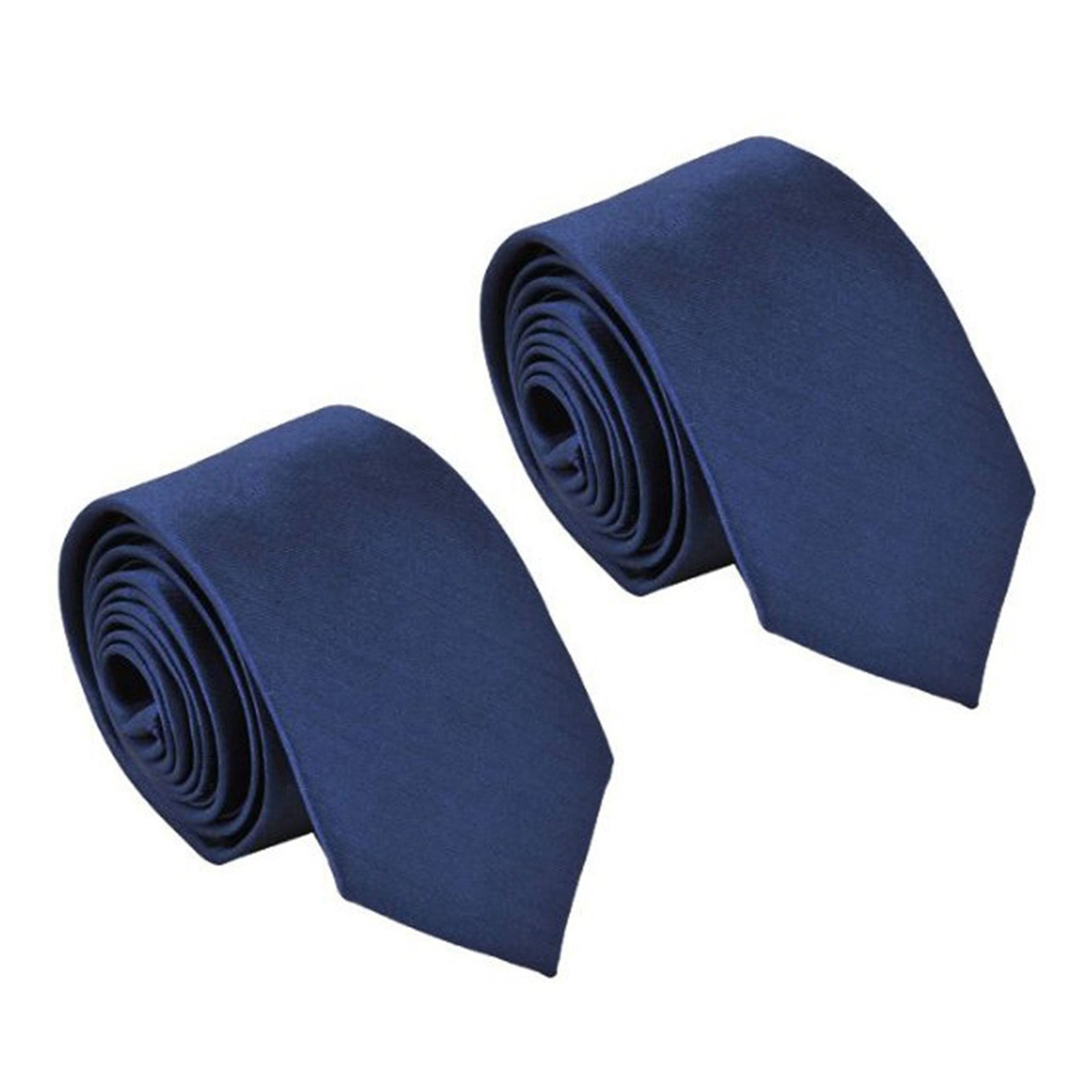 2X Dasi Leher Sempit Poliester - Skinny Tie Men ulasan dan harga