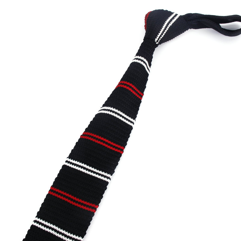 Fashion Pria Pakaian Rajut Das - Skinny Tie Men ulasan dan harga