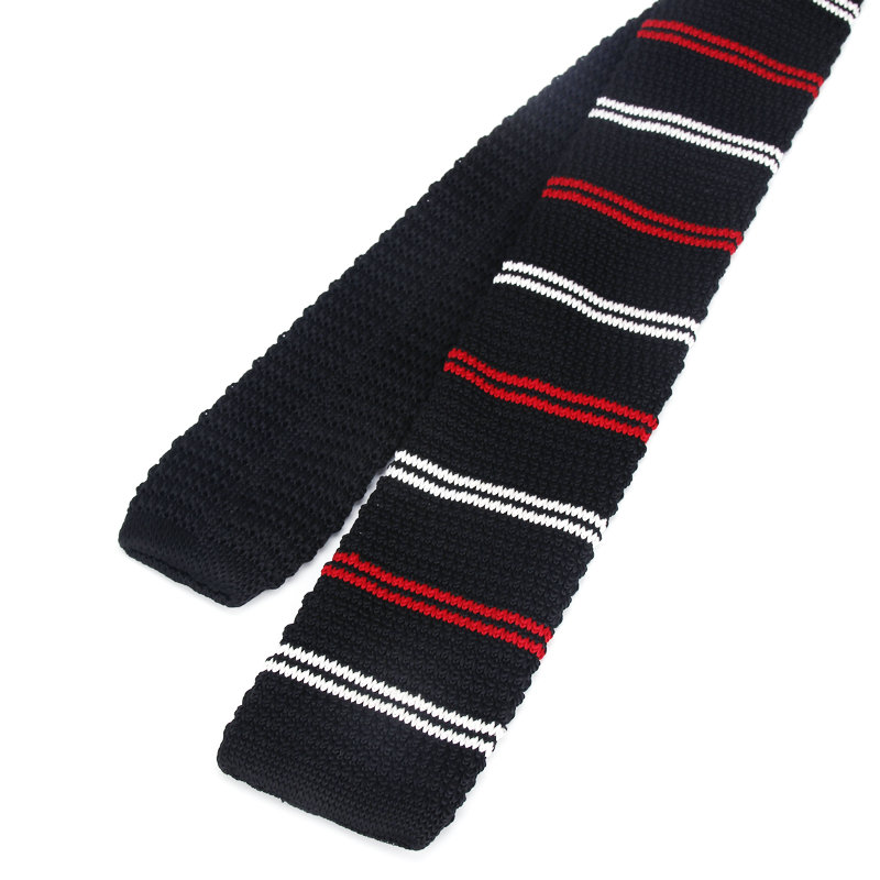 Fashion Pria Pakaian Rajut Das - Skinny Tie Men ulasan dan harga