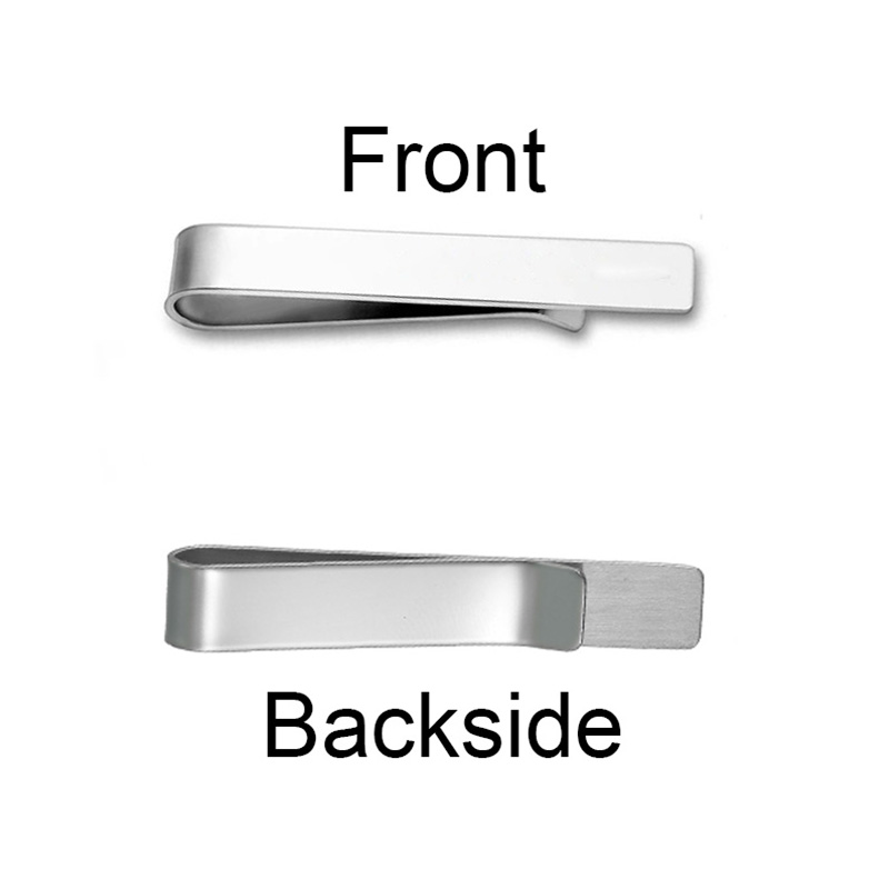 Afirstee Klip Dasi Nama Teruki - Tie Bar Set Gift ulasan dan harga