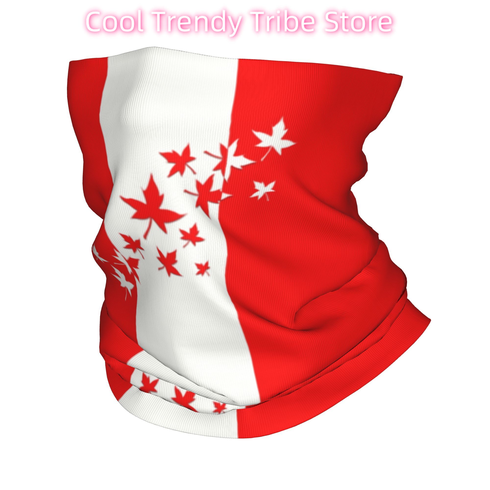 Penutup Kepala Musim Dingin Mo - Neck Warmer Tube ulasan dan harga