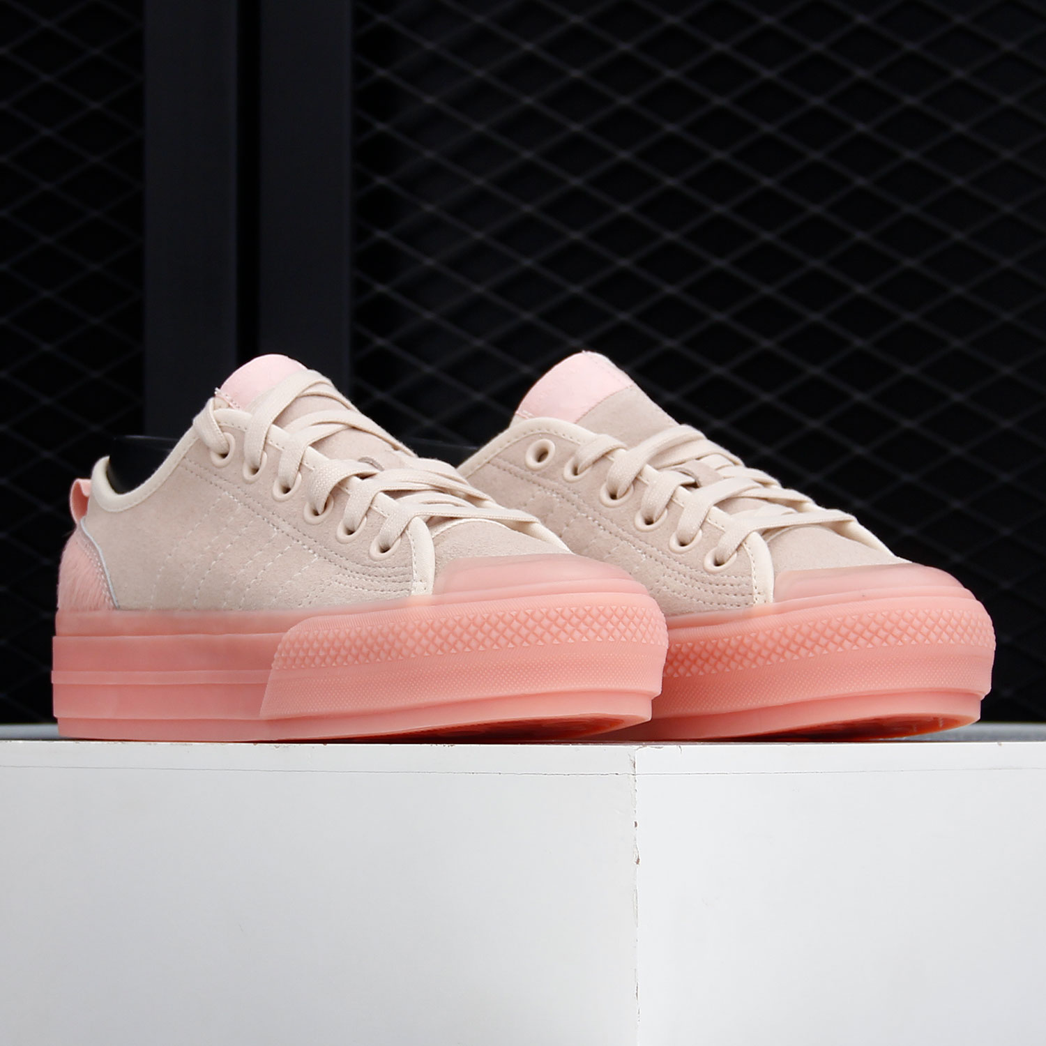Sepatu Kasual Olahraga NIZZA W - Adidas Shoes Gazelle ulasan dan harga