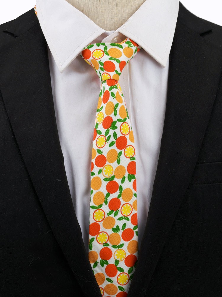 Dasi Mode Manis Warna-warni Lu - Skinny Tie Men ulasan dan harga