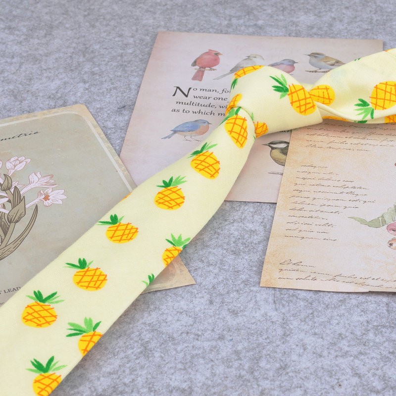 Dasi Mode Manis Warna-warni Lu - Skinny Tie Men ulasan dan harga