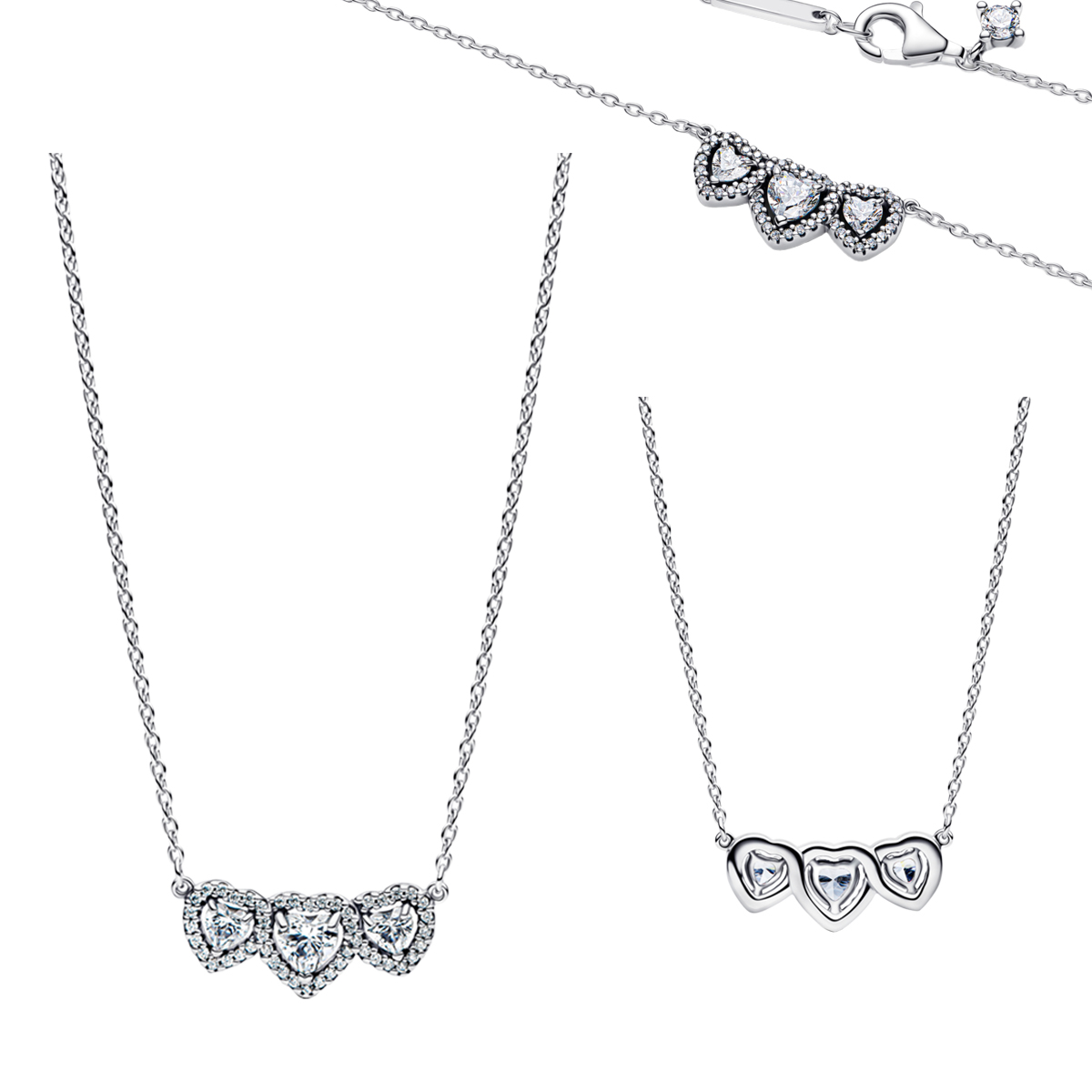 Set Perhiasan Perak Murni 925  - Tie Clip Silver ulasan dan harga